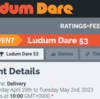 Ludum Dare 53 に初参加しました。イベント概要・参加時の注意点など備忘録メモ