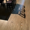 通りすがりの舞台袖