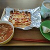 主婦の一人ご飯