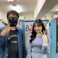 鈴宮かなこさんが チケット トラベルt 1 に来店 インスタでレポート Tiktokで吉川晃司の楽曲を配信 意識や向上心が高く 相乗効果に期待 二見が推しまくっている理由は やっぱり T 1 は悪球打ちby23 フタミ