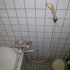 浴室水栓　シャワーホース・ヘッド交換　　ＴＯＴＯ　ＴＨＹ731ＨＲ