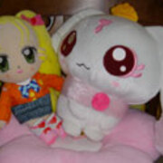 ふたりはプリキュア Maxheart Dxくるっと変身ぬいぐるみ スーパーdxポルン ルルンぬいぐるみ どききゅあブログ