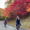 日塩もみじラインサイクリング