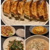 ディナー 4/30 & ランチ 5/1