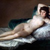 【西洋絵画】ゴヤ「裸のマハ」は西洋絵画史上初の○○