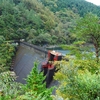 別子ダム（愛媛県新居浜）