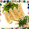空芯菜の、炒め物じゃないもの