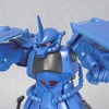 HGBF グフR35　レビュー