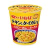 いなばのタイカレーヌードル　イエローを食してみたレポ