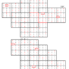 学研パズル　超難問ナンプレ＆頭脳全開数理パズル7・8月号　Ｑ41 43の回答