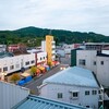 ウニとラーメンが食べたく久慈への旅（2日目）