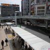 北千住駅♪（その３・東京都足立区千住旭町）