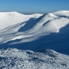 鳥海山ー雪と氷の季節ー