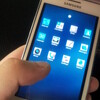 Galaxy S2 (GT-I9100) で Tizen (取り敢えず動いた）