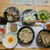 納豆玉子かけごはん。
