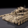 Enhancedd Main Battie Tank 【EMBT】解説