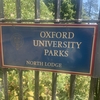 DAY55 2020年5月25日（月）：Oxford University Park, Zhang(chinese)，科研の成果報告書