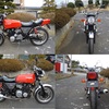 KZ550改　その３７