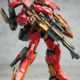 【狙撃特化型モビルフレーム】XRC-00《ヴァルキュリア・フレア》【AIたちが考えた架空ロボ】