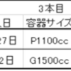 2023/7/21  大型・極太系オオクワガタ、セミ化対応策