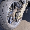 バイクのタイヤ交換なら弘前市の【小林ホンダ株式会社】