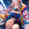 colorful (色鮮やかな) by Animagine XL V3.1
