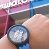 swatchの時計を初めて買った