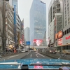 明治通り　渋谷