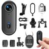 その小ささ、反則級！TANGMI アクションカメラ 4Kが叶える、自由すぎる映像体験の秘密