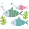 七十二候「魚上氷」（うおこおりをいずる）