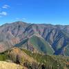 山の写真を紅葉っぽく加工してみよう！