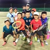 EARNEST  TENNIS ACADEMYの最近について