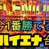 年末年始に1番勝てそうなハイエナ台