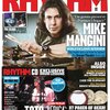 Mike Mangini インタヴュー和訳 2011年7月 RHYTHM 2011年7月号