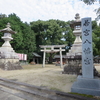 江南の安産守護で有名　若宮八幡社