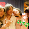 アコースティックライヴイベント！"4fingers"に出演♪♪