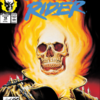 アメコミ：GHOST RIDER（1990）＃18