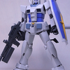 MG 1/100 RX-78-3 G-3ガンダムver.2.0　レビュー