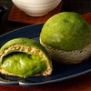 ローソンから「お抹茶クッキーシュー」が新登場！クッキー生地・抹茶クリーム・抹茶チョコの抹茶シュークリーム新商品