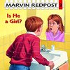 Marvin Redpost＜３巻＞Is He a Girl?