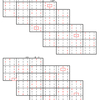 学研パズル　超難問ナンプレ＆頭脳全開数理パズル3・4月号(2023)　Ｑ34 36の解答