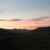 Dawn in Lamar Valley