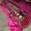 【ギター】Gibson/SG 61 Reissue