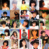 ◆シングルレコード◆中森明菜、勇直子、つちやかおり、林寛子、松田聖子、岩崎良美、石川ひとみ、北原佐和子、荻野目洋子、柏原よしえ、アイドル、昭和アイドル、昭和歌謡、和モノ