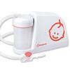 念願の電動鼻水吸い取り器「メルシーポット」の出番がきた！