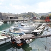 白鳥八幡宮（２）海岸風景（山口県大島郡周防大島町日前）