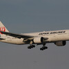  JL JA009D B777-200