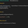 Unity WebGLにおけるAudioについて。PlayOnAwakeやStart関数でのPlayが効かない！？