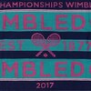ウィンブルドンテニス2017　準々決勝　ほか