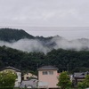 久し振りの青空